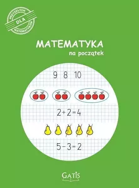 Matematyka na początek - Książki
