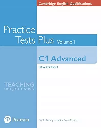Practice Tests Plus Cambridge Advanced 1 no key - Książki