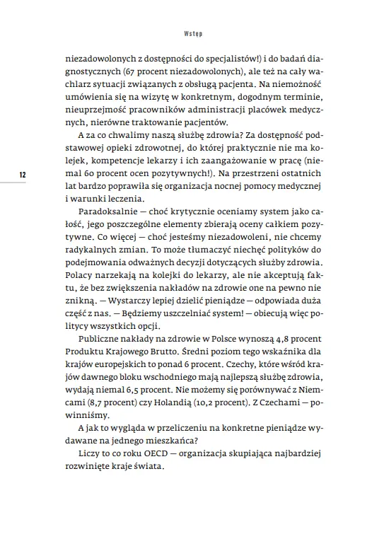 Służba zdrowia? Jak pokonać chory system - Książki