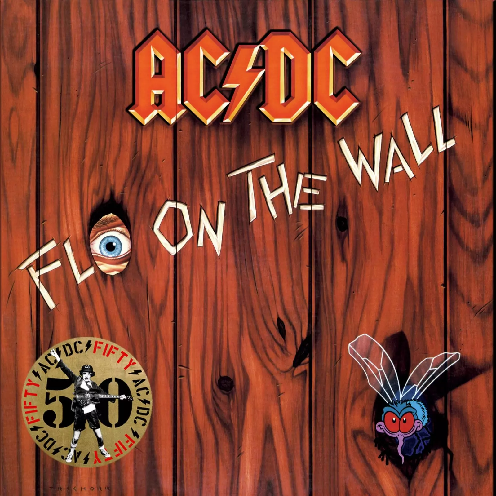 Fly On The Wall, Winyl - Muzyka