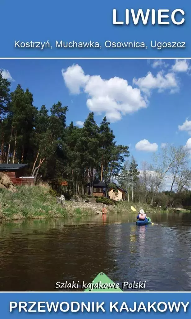 Liwiec, Kostrzyń, Muchawka, Osownica, Ugoszcz w.2 - Książki