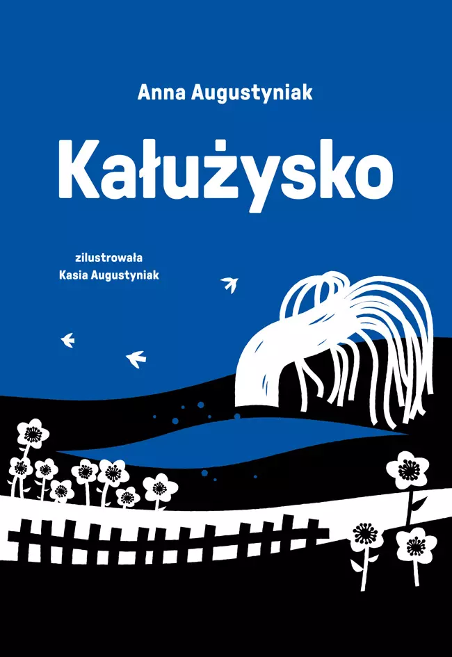 Kałużysko - Książki