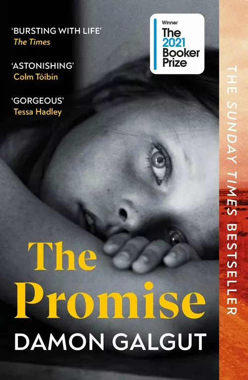 The Promise - Książki