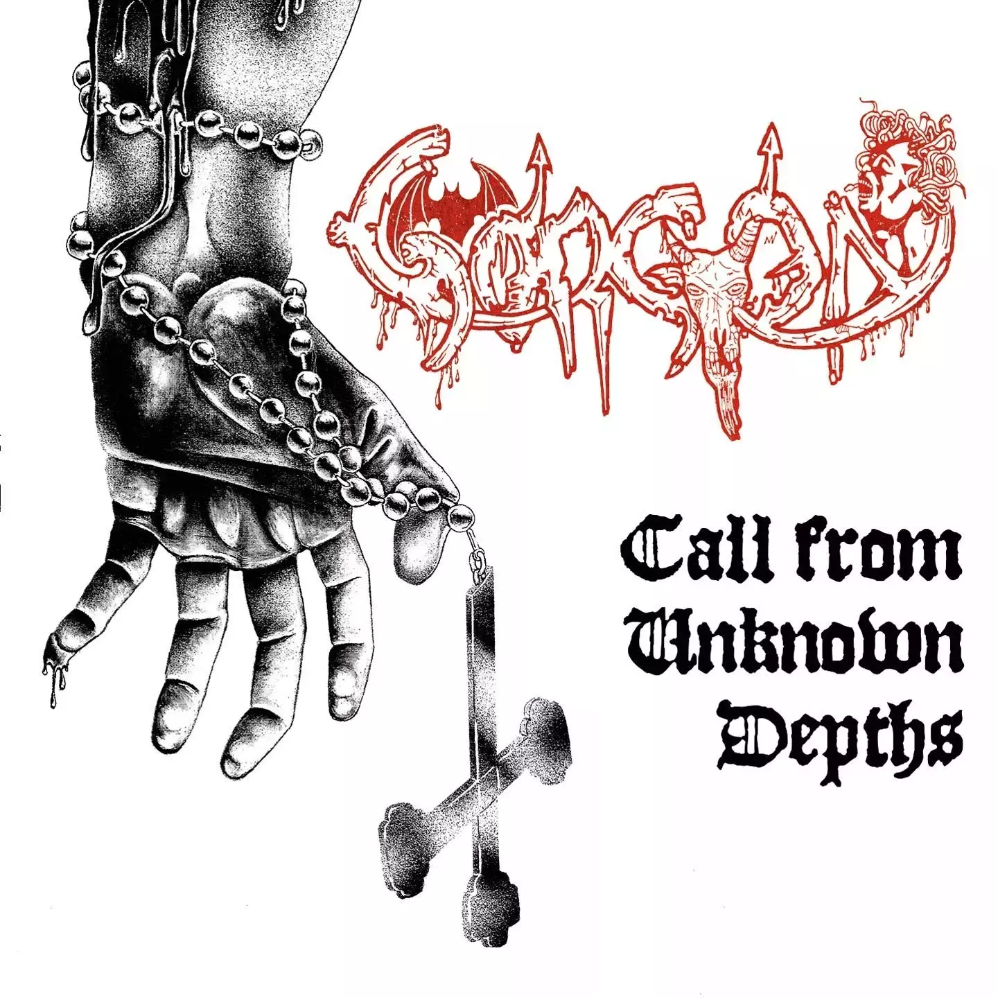 Call From Unknown Depths. CD - Muzyka