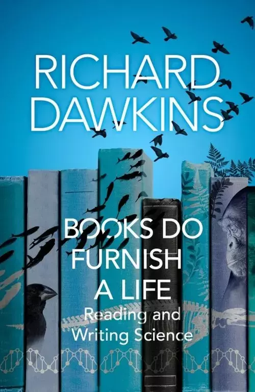 Books do Furnish a Life - Książki