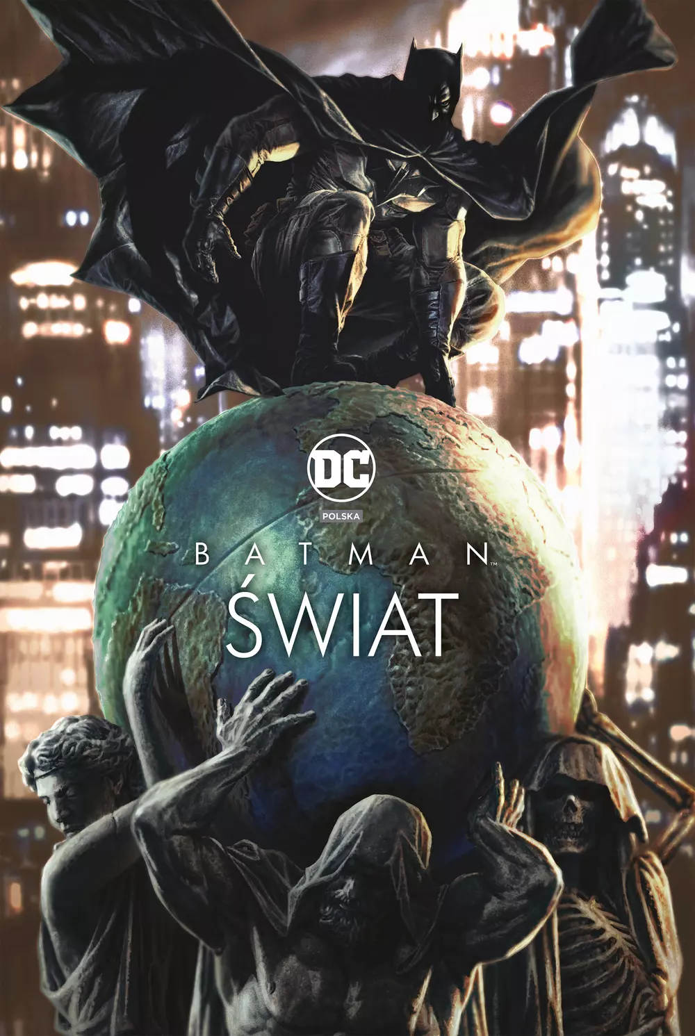 Batman. Świat - Książki