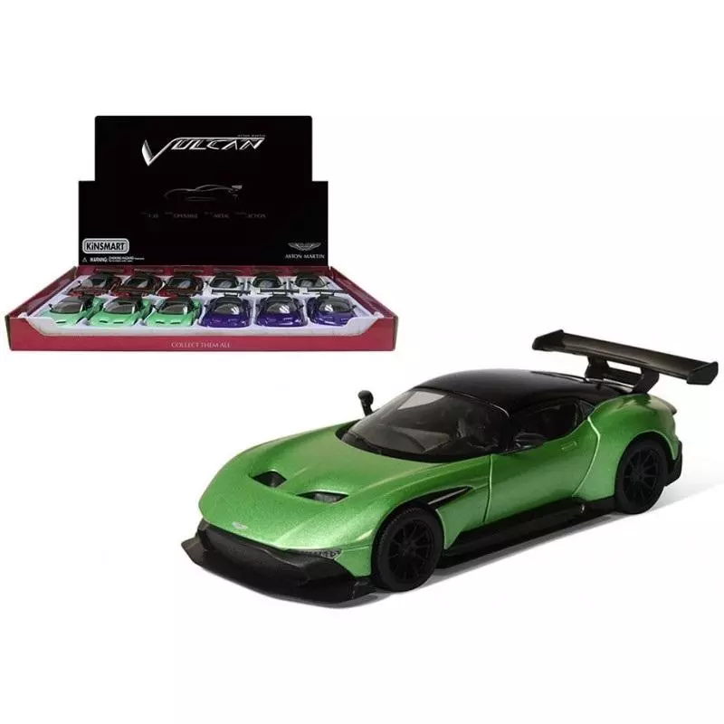 Aston Martin Vulcan 1:38 MIX - Zabawki