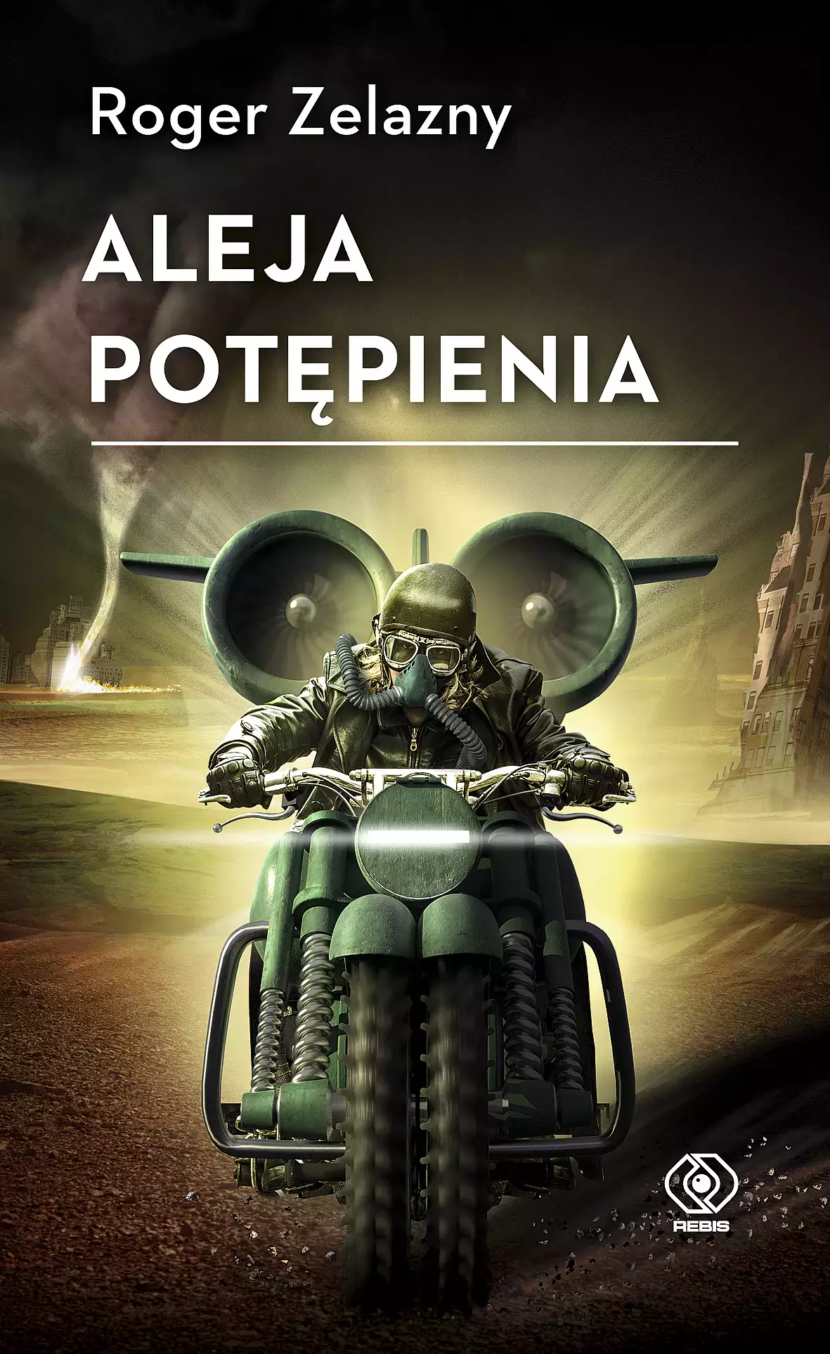 Aleja Potępienia - Książki