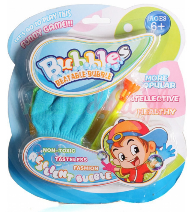 My Bubble. Bańki mydlane, 75 ml - Zabawki