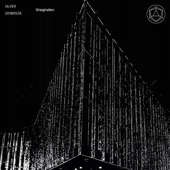 Grieghallen 20180528 LP BLACK, Winyl - Muzyka