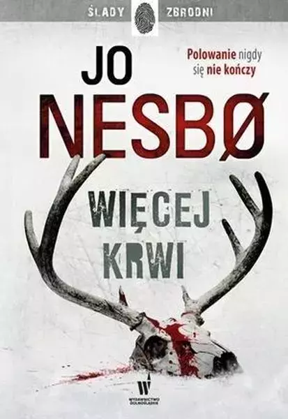 Więcej krwi (wydanie specjalne) - Książki