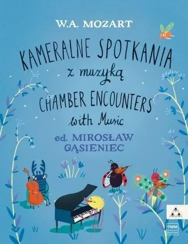 Kameralne spotkania z muzyką - Muzyka