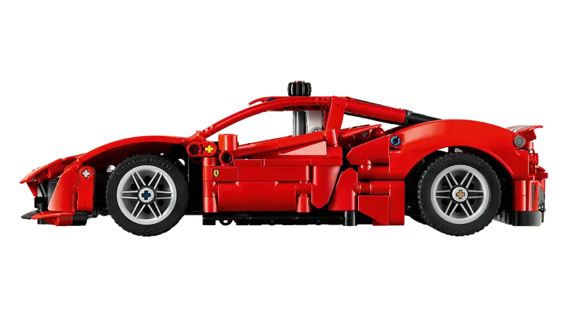 LEGO Technic Samochód Ferrari 488 PISTA 42235 - Zabawki