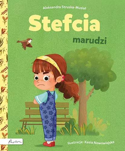 Stefcia marudzi - Książki