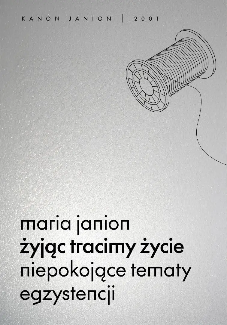 Żyjąc tracimy życie. Niepokojące tematy... - Książki