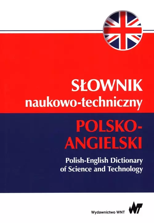 Słownik naukowo-techniczny polsko-angielski - Książki