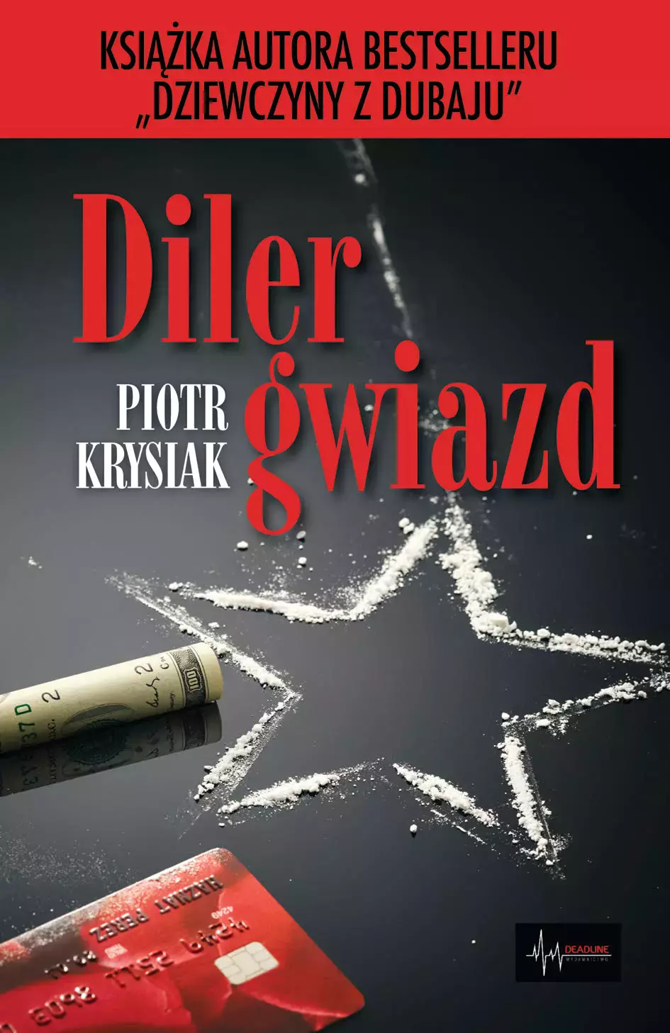 Diler gwiazd - Książki