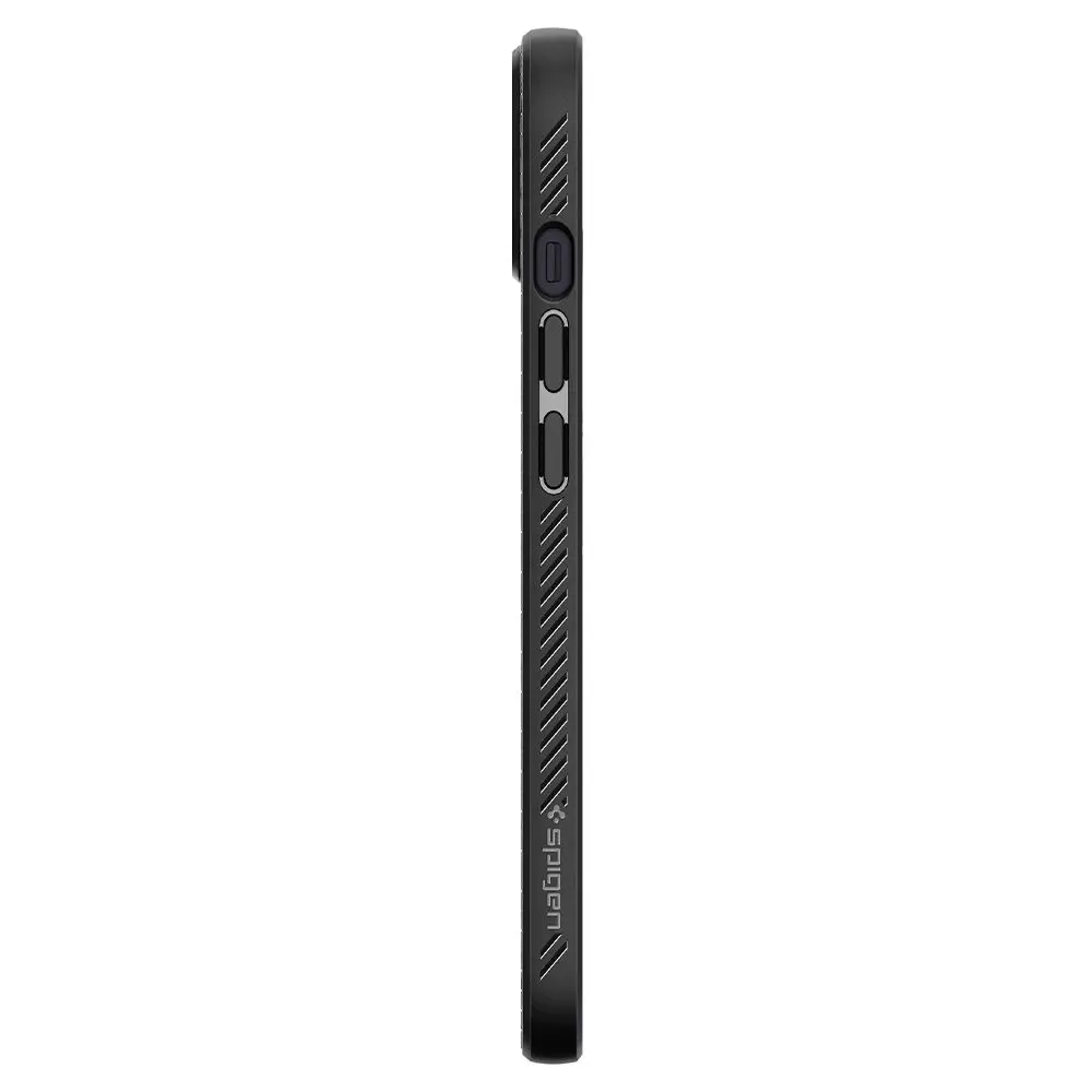 Spigen Liquid Air iPhone 13 Mini Matte Black - Elektronika i akcesoria