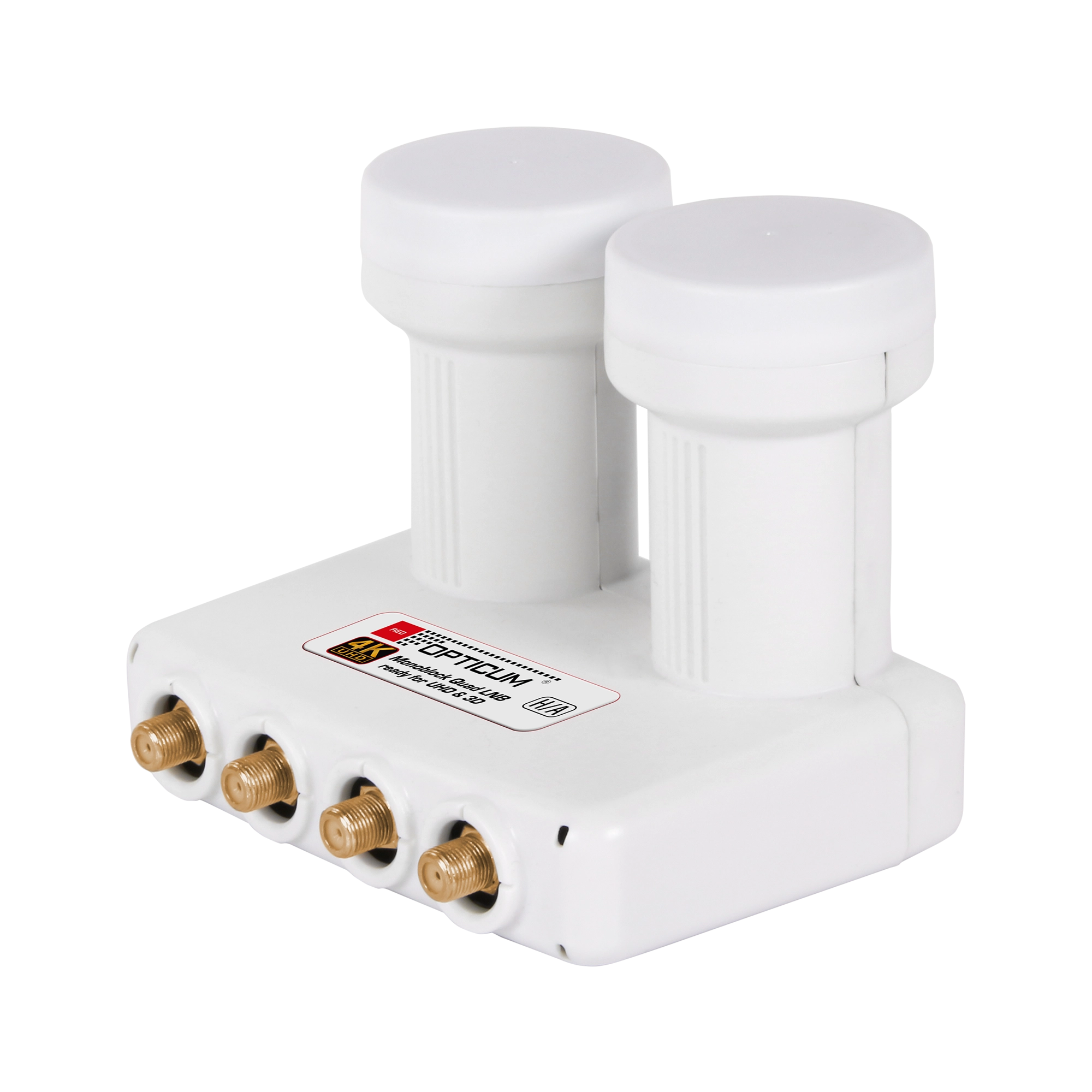 Konwerter Monoblock Quad Opticum - Elektronika i akcesoria