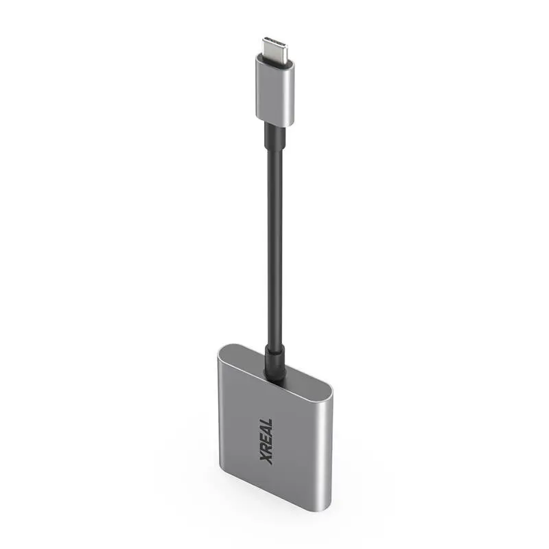 Adapter XREAL HUB USB-C PD 45W - Elektronika i akcesoria