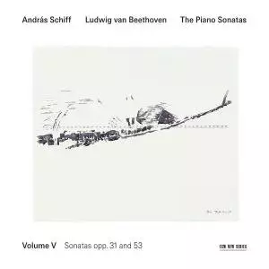 Klaviersonaten Vol. 5. CD - Muzyka