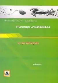 Funkcje w Excelu w praktyce - Książki