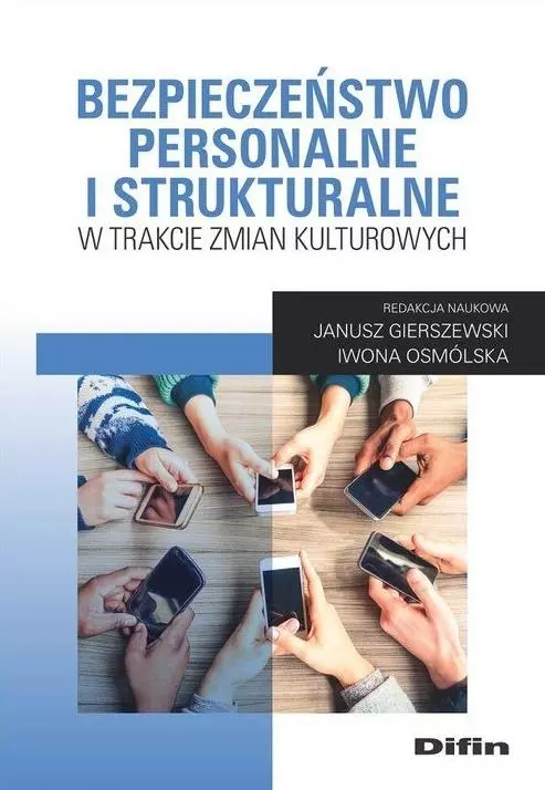 Bezpieczeństwo personalne i strukturalne... - Książki