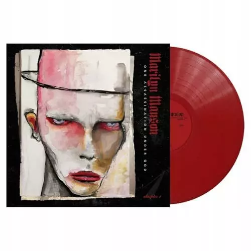One Assassination Under God - Chapter 1 LP RED, Winyl - Muzyka