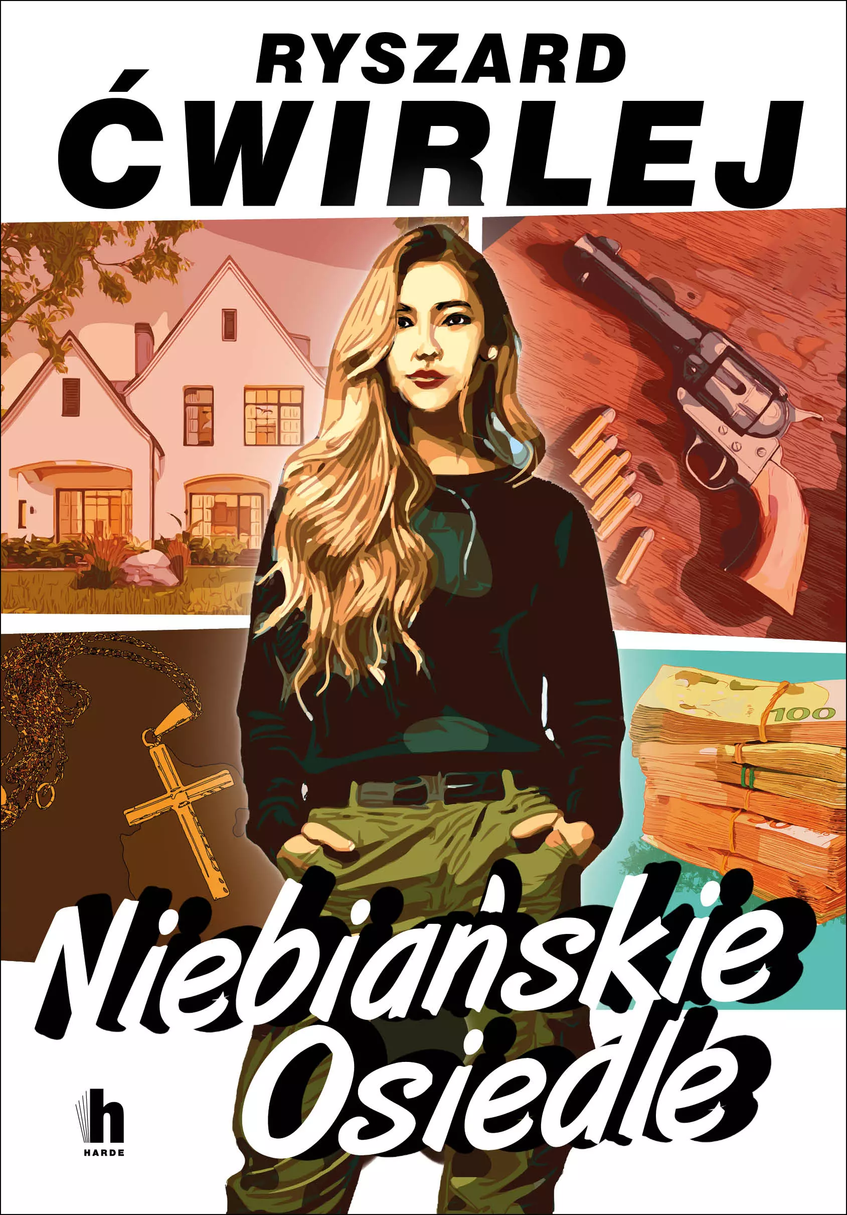 Niebiańskie Osiedle - Książki