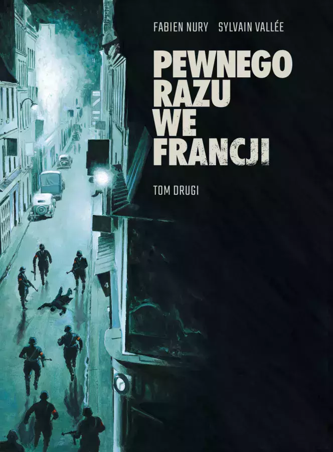 Pewnego razu we Francji. Tom 2 - Książki