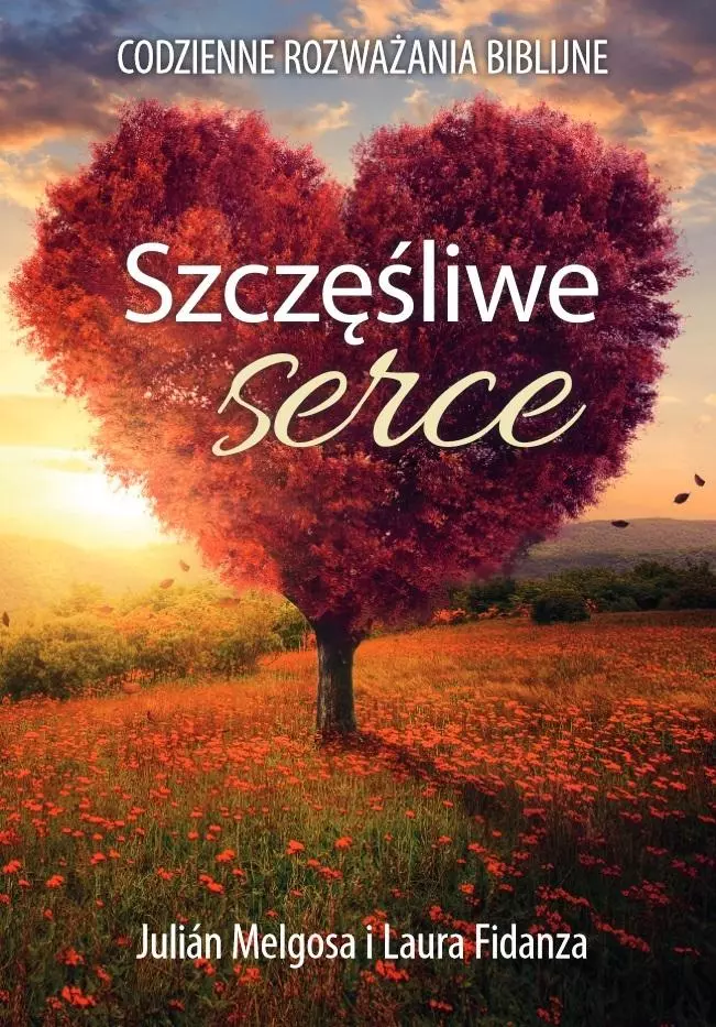 Szczęśliwe serce - Książki
