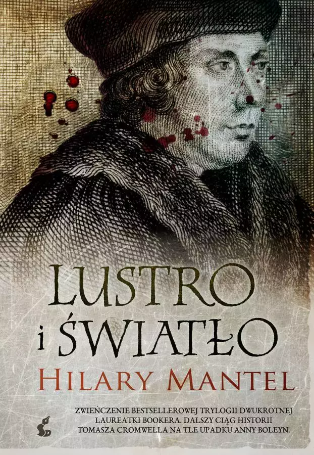 Lustro i światło - Książki