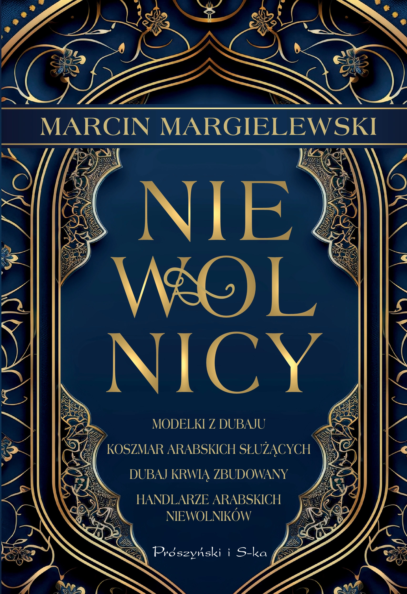Niewolnicy - Książki