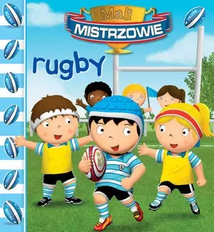 Mali Mistrzowie rugby - Książki