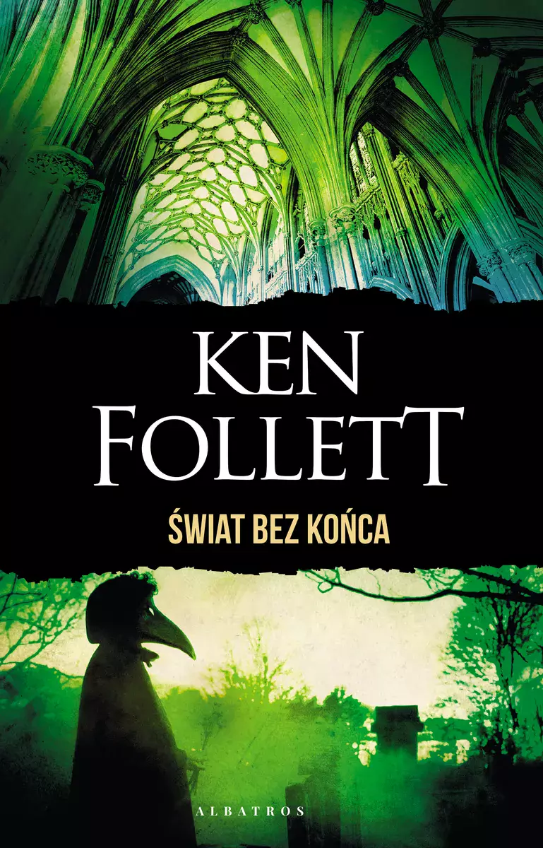 Świat bez końca (wydanie specjalne) - Książki