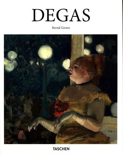 Degas (Basic Art Series 2.0) - Książki