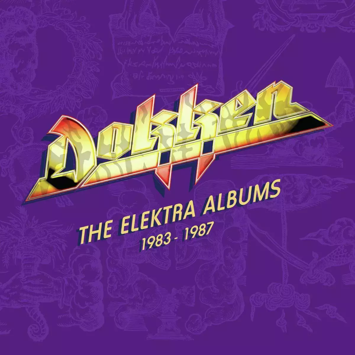 The Elektra Albums. CD - Muzyka