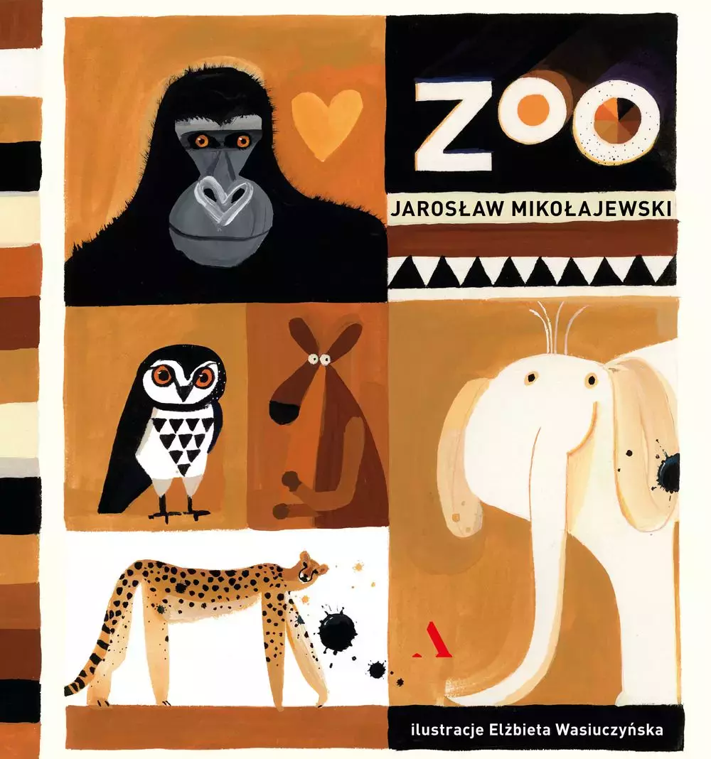 Zoo - Książki