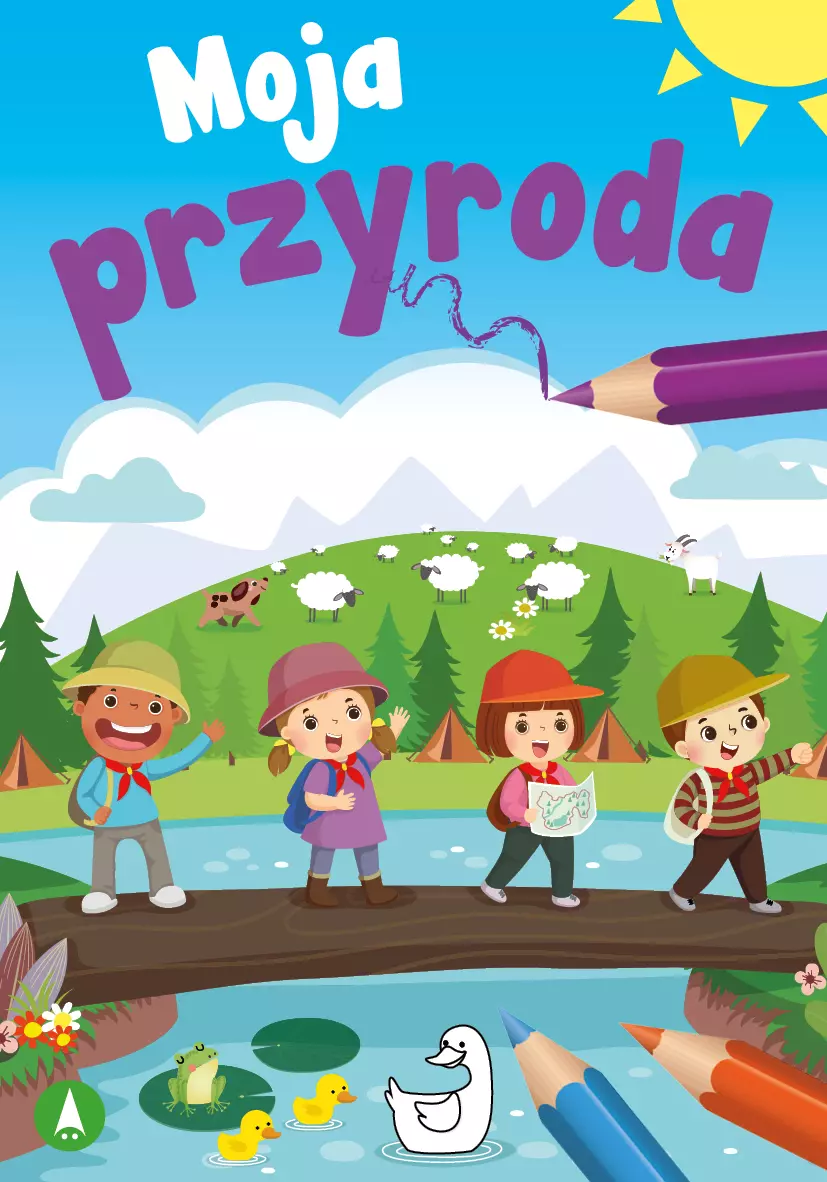 Moja przyroda - Książki