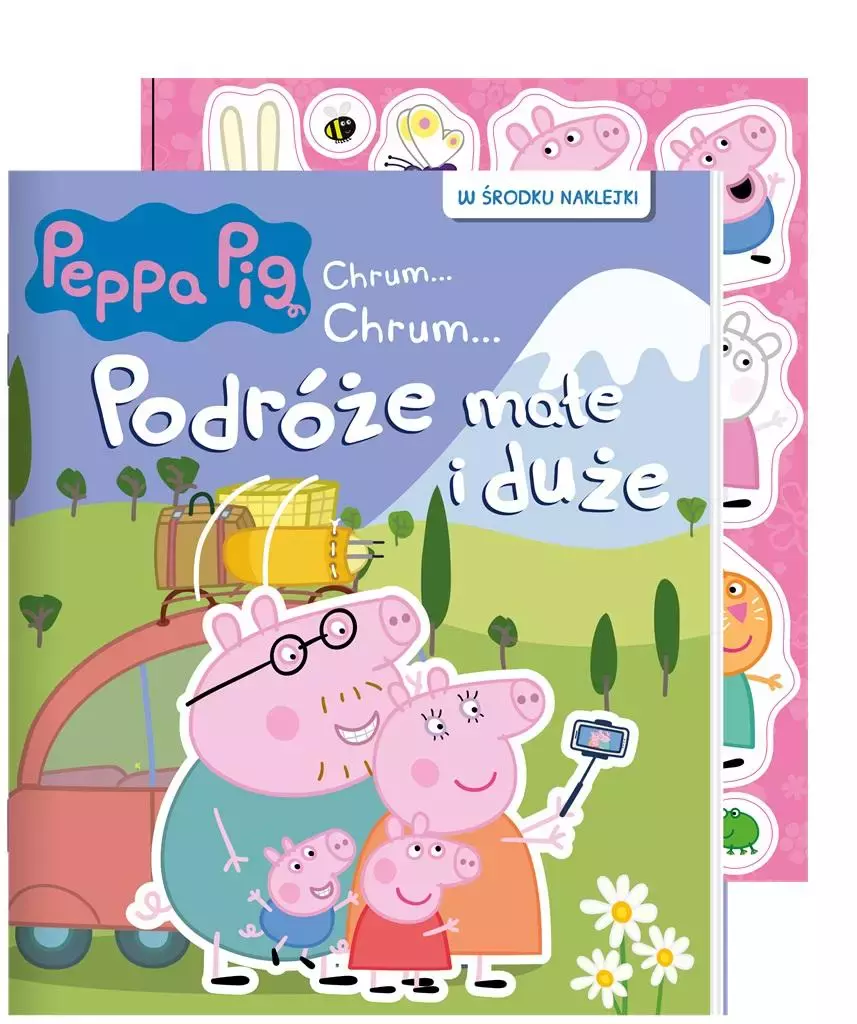 Peppa Pig. Chrum.. chrum cz.83 - Książki