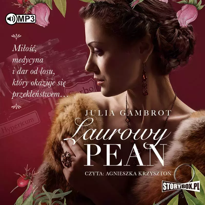 Laurowy pean. Audiobook - Audiobooki