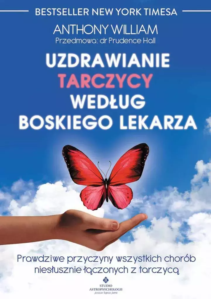 Uzdrawianie tarczycy według boskiego lekarza - Książki