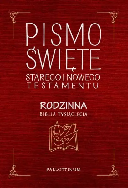 Rodzinna Biblia Tysiąclecia - Książki