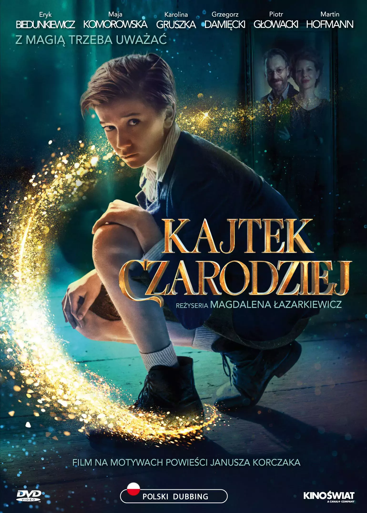 Kajtek Czarodziej DVD - Filmy