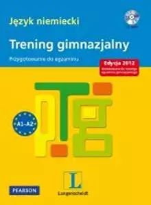 Język niemiecki. Trening gimnazjalny - Książki