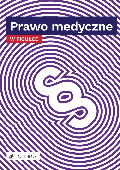 Prawo medyczne w pigułce - Książki