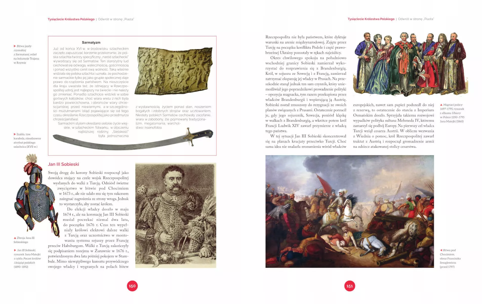 Tysiąclecie Królestwa Polskiego 1025-2025 - Książki
