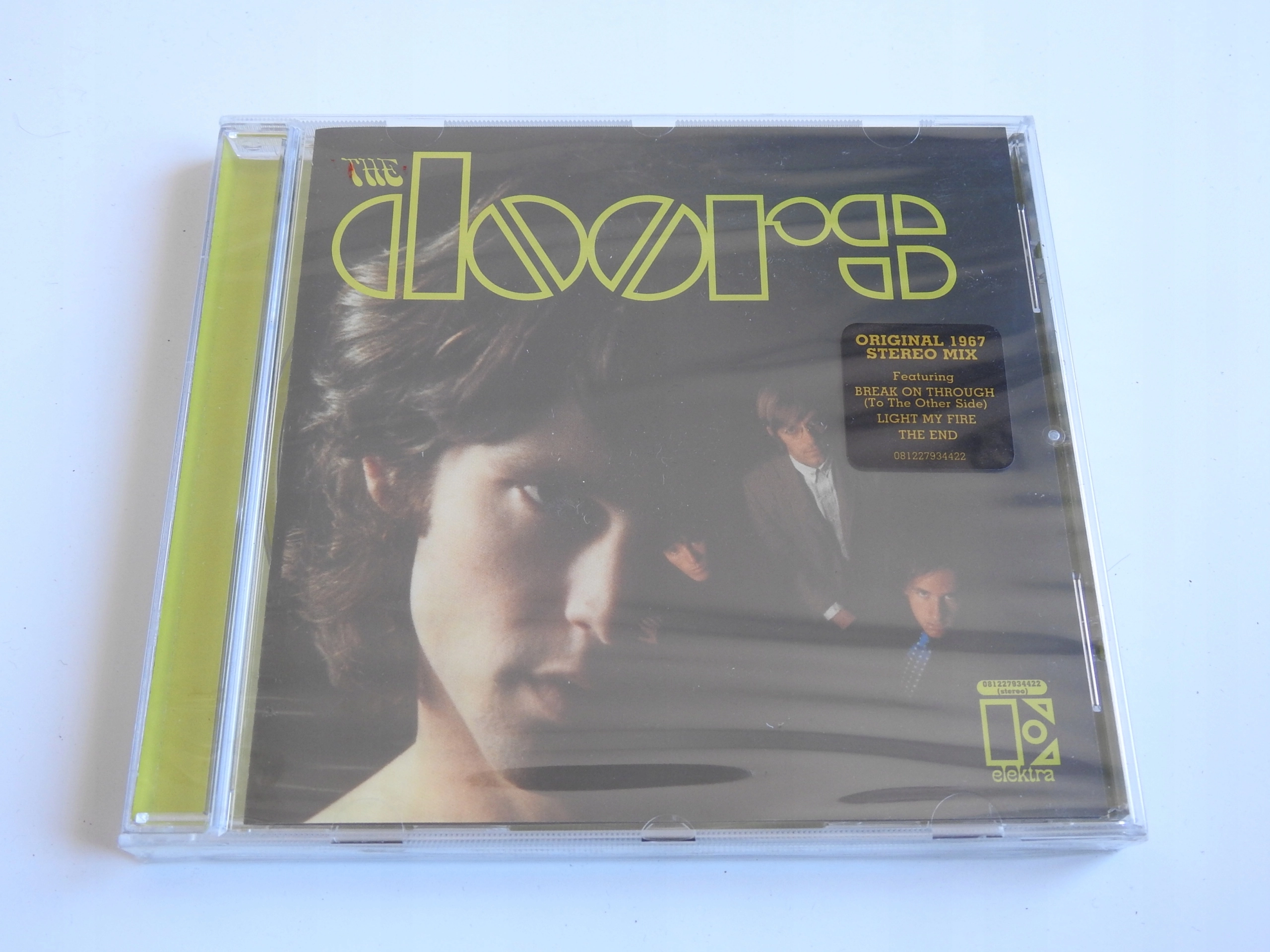 The Doors (Deluxe), CD - Muzyka