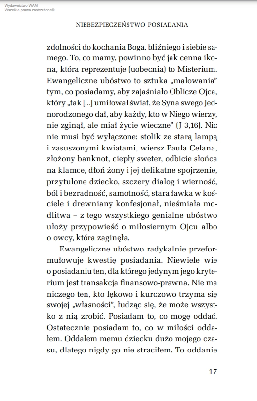 Przeszkody w życiu duchowym - Książki