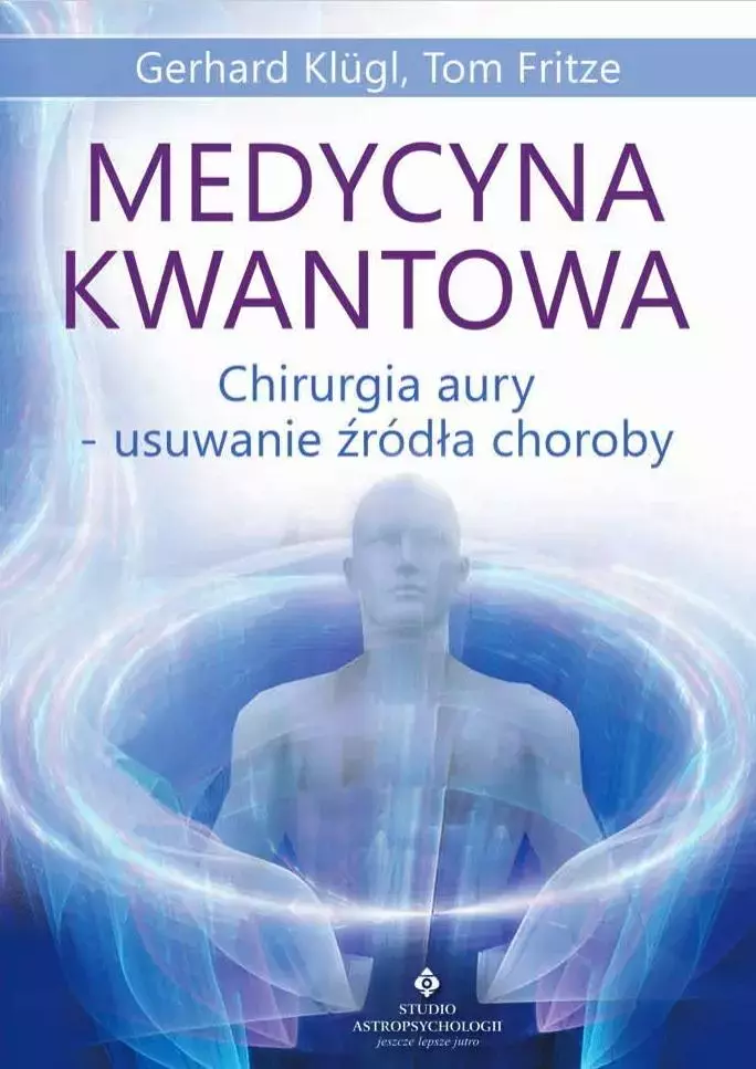 Medycyna kwantowa - Książki